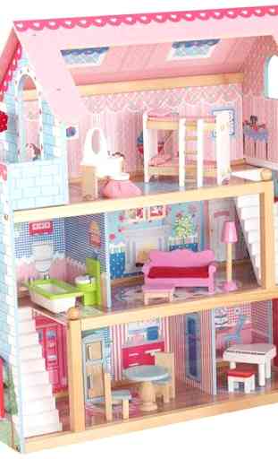Doll Houses 1