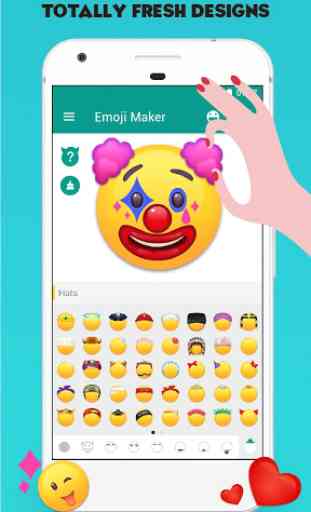 Emoji Maker: Personal Emotions 1