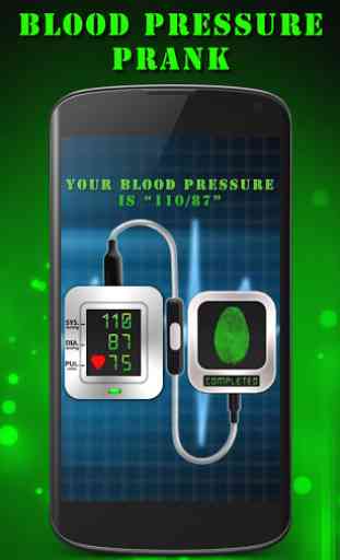 Finger Prank Blood Pressure 4