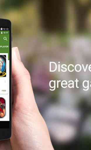 Google Play Jeux 3