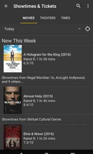 IMDb Films & TV 4