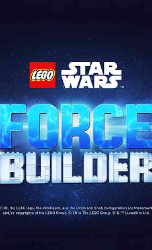 LEGO® Star Wars™ Force Builder 1