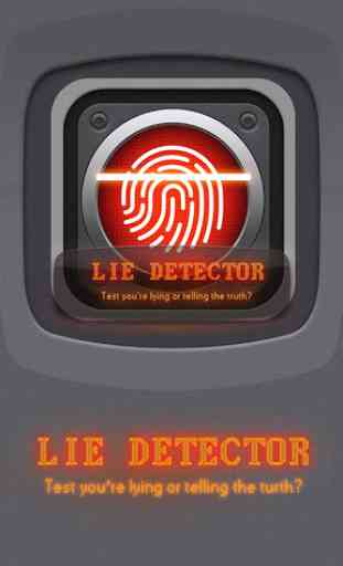 Lie Detector Prank 1