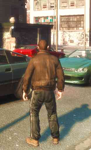 Mods Codes for GTA 4 2