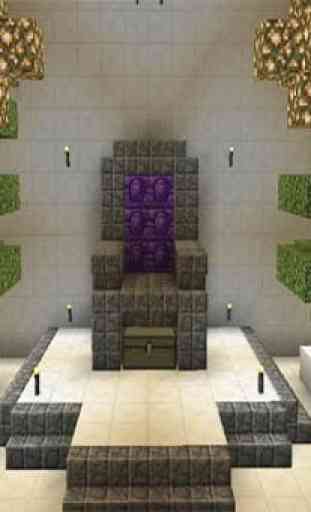 New Aether map for MCPE 3