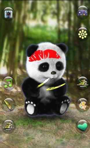 Panda Parler 2