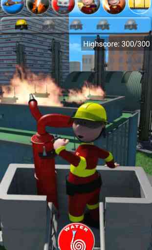 Parler Max le pompier 4