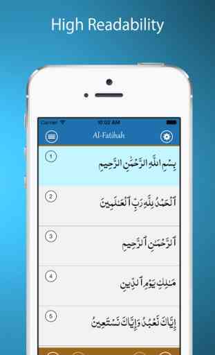 Quran Reading® – Quran avec audio et traduction 3