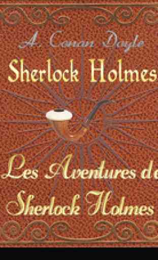 Sherlock Holmes | Collection Intégrale 1