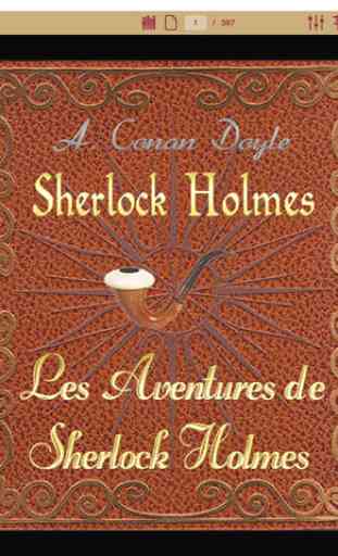 Sherlock Holmes | Collection Intégrale 4