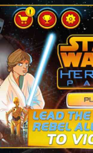 Star Wars - Heroes Path 1