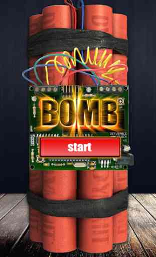 Time Bomb Simulated 1