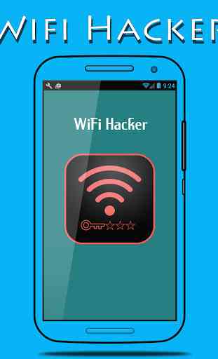 Wifi hacker password (prank) 1