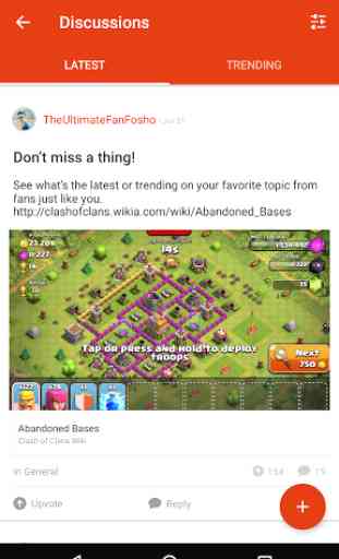 Wikia : Clash of Clans 2