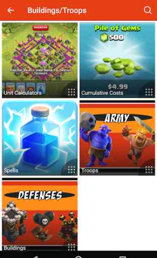 Wikia : Clash of Clans 3
