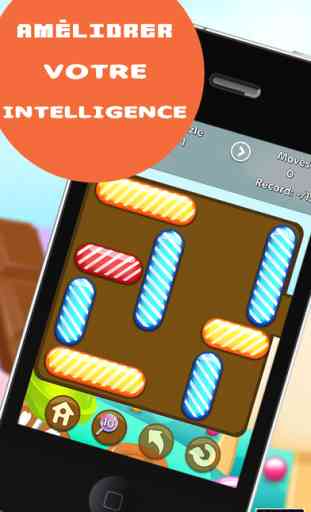 cerveau jeux gratuit  IQ Candy Free :Brain Teasers ,Brain games, Brain training 3