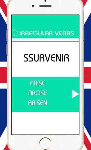 Verbes irréguliers en anglais - Pratiquer et apprendre avec des listes facilement 1
