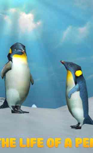Arctic Penguin Simulator 3D 1