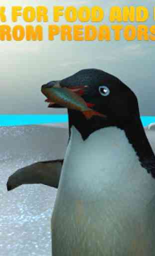 Arctic Penguin Simulator 3D 2