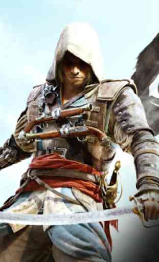 Assassin’s Creed® IV Companion 1