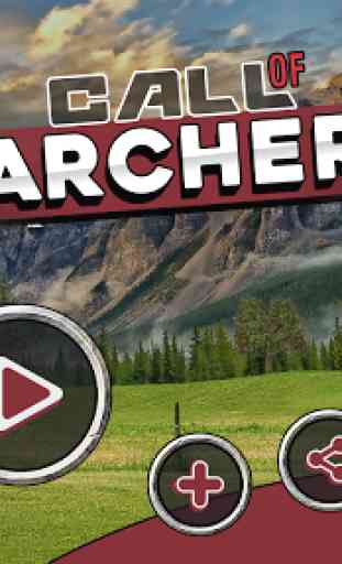 Call of Archer 1