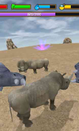 Clan of Rhinos 3