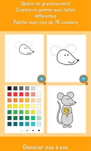 Comment dessiner les animaux 4