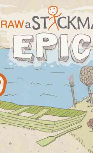 Draw a Stickman: EPIC Free 1