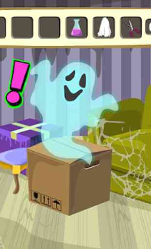 Ghost escape - Princess Games 2