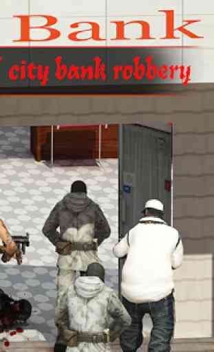 Grand  City Bank Robbery 1
