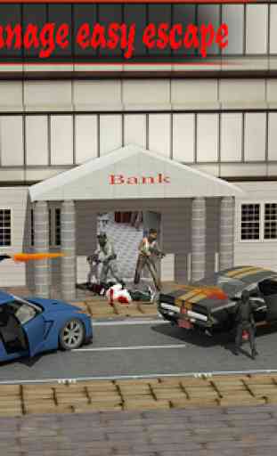 Grand  City Bank Robbery 2