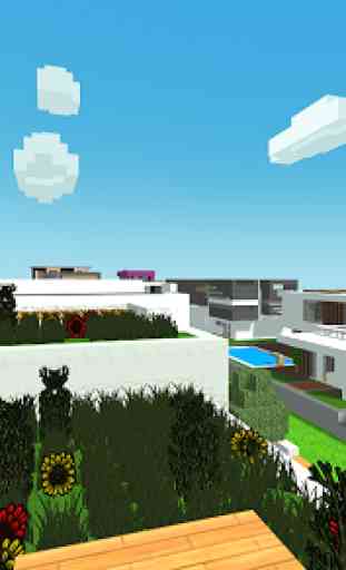 House for Minecraft Build Idea 3