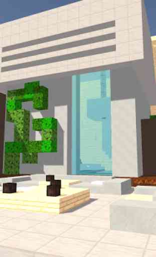 House for Minecraft Build Idea 4