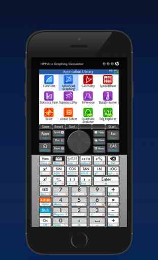 HP Prime Graphing Calculator 3