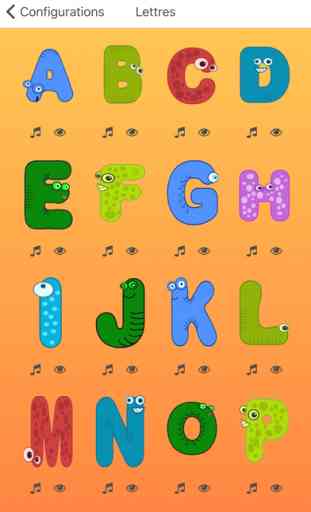 J'apprends l'Alphabet ABCD 2