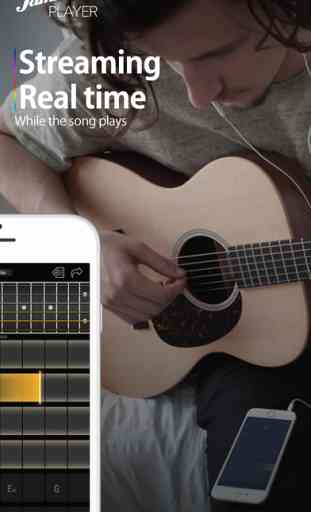 Jamn Player - Unlimited tabs & chord 2
