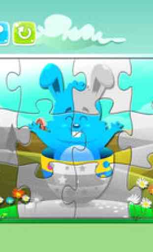 Jigsaw Puzzle Fun Games For Kids 3