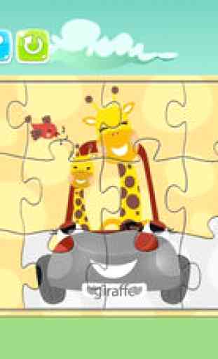 Jigsaw Puzzle Fun Games For Kids 4