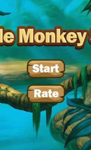 Jungle Monkey Saga 1