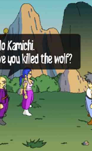 Kamichi Ninja 1