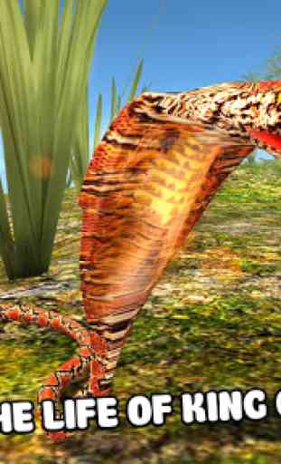 Poisonous Serpent Simulator 3D 1