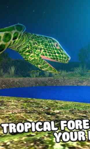 Poisonous Serpent Simulator 3D 2