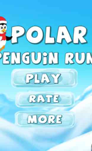 Polar Penguin Run 1