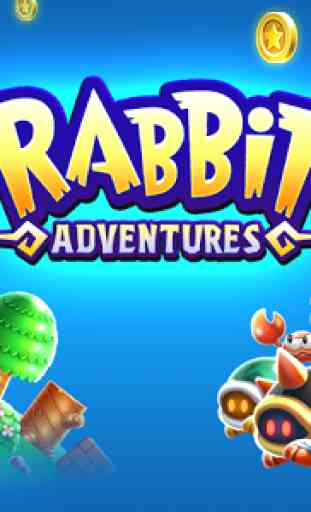 Rabbit Adventures 1