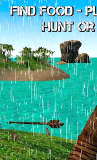 Survie de l'île Tropicale 3D 2