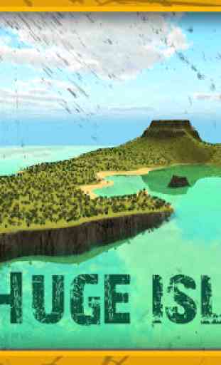 Survival Island 2: Dino Hunter 2
