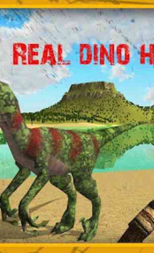 Survival Island 2: Dino Hunter 3