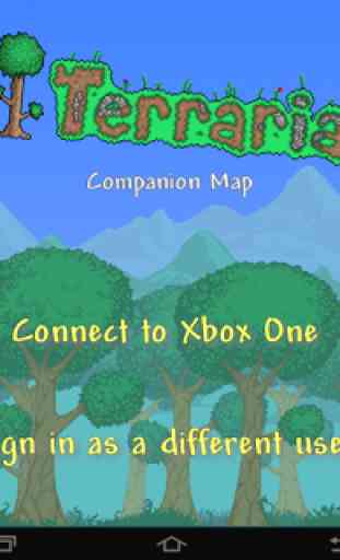 Terraria World Map 2