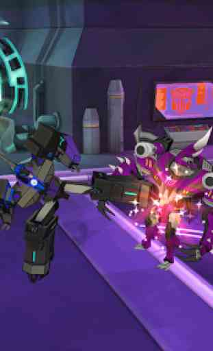 Transformers: RobotsInDisguise 2