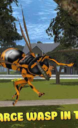 Ville Insecte Wasp Simulator 1
